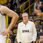 Video, Transcript: Fran McCaffery 1-27-23