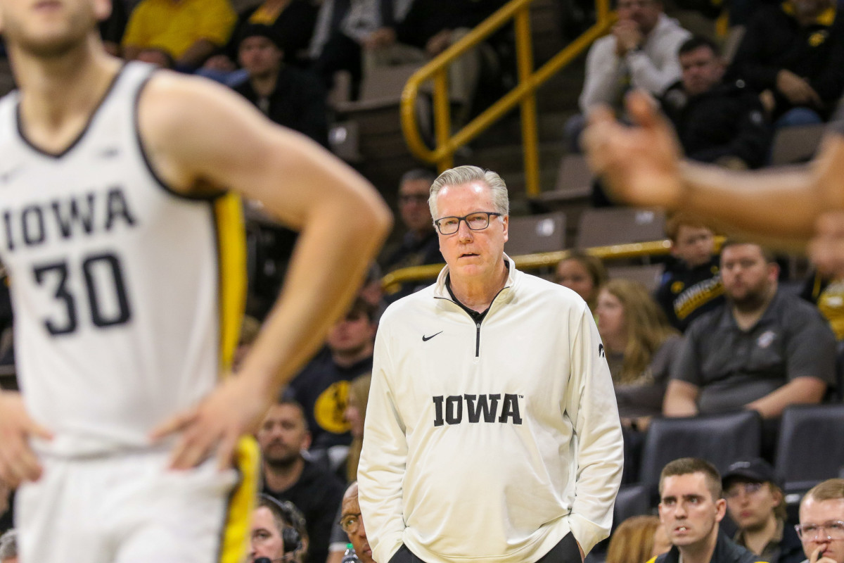 Video, Transcript: Fran McCaffery 1-27-23