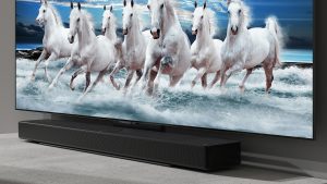 LG SC9 and SE6 soundbars are previewd ahead of their CES 2023 launch