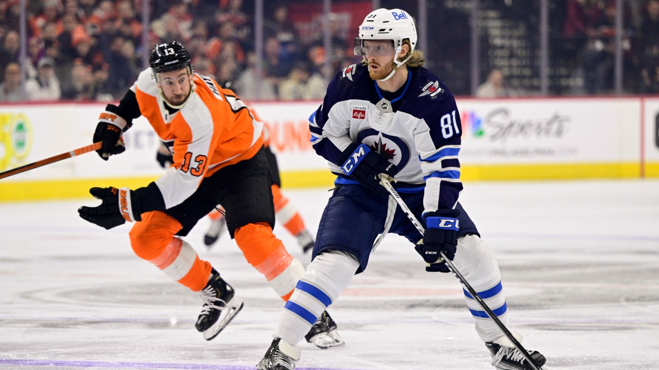 Hockey Night in Canada: Jets vs. Flyers on Sportsnet