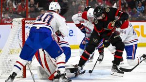 Hockey Night in Canada: Canadiens vs. Senators on Sportsnet