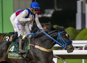 JCSA runs a ceremony for the King Salman Cup and Saudi cavalry