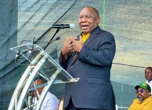 Cyril Ramaphosa farmgate: Celebs weigh in on Phala Phala report