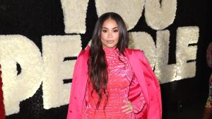 Lauren London Talks Filming ‘You People’ In L.A., Her Jewish Roots, And Motherhood