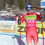 ‘Another magical performance!’ – Odermatt stars to take super-G victory at Cortina d’Ampezzo