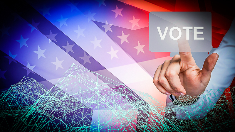 The Overhaul America’s Election System Needs: Blockchain Voting