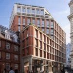 Major London City building green deep retrofit approved