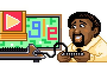 Google honors video game developer Gerald Lawson with a Doodle