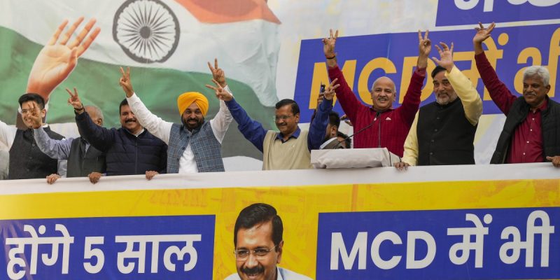 The Discrete Charms of Ideology (and Why AAP Needs One)