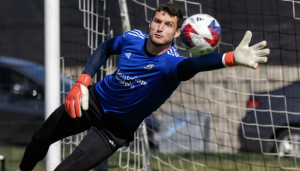 Matt Freese’s NYCFC move opens door to potential starting role