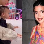 Kylie Jenner celebrates son, Aire’s 1st birthday (Video)