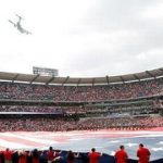 TIL: The pre-game military fly-overs conducted while the Star Spangled Banner plays at pro sports events is actually a planned training run for flight teams and doesn’t cost “extra” as many speculate, but is already factored into the annual training budget.