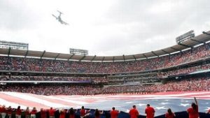 TIL: The pre-game military fly-overs conducted while the Star Spangled Banner plays at pro sports events is actually a planned training run for flight teams and doesn’t cost “extra” as many speculate, but is already factored into the annual training budget.