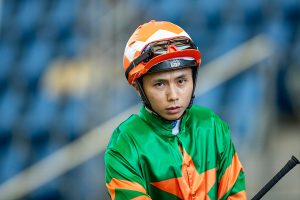 Poon to Stride to another Win with Supreme Lucky