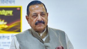 Science, Technology and Innovation will define India@100 in 2047: Union Minister