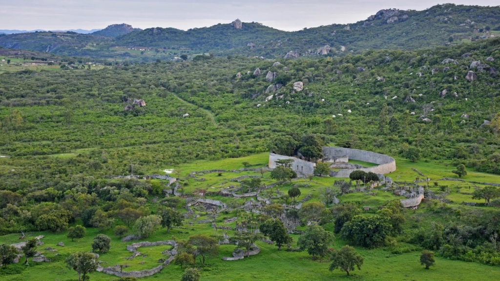 Great Zimbabwe: The city Europeans tried to erase