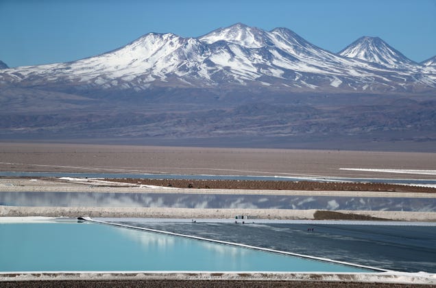 The world needs lithium more than ever, and Latin America knows it