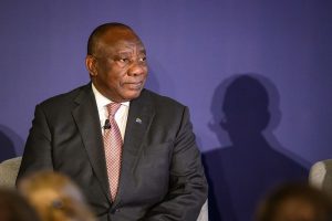 Ramaphosa Will Stand for Second Term as Governing Party Leader