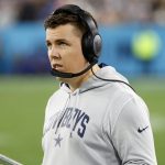 Cowboys, OC Kellen Moore mutually agree to part ways after four seasons