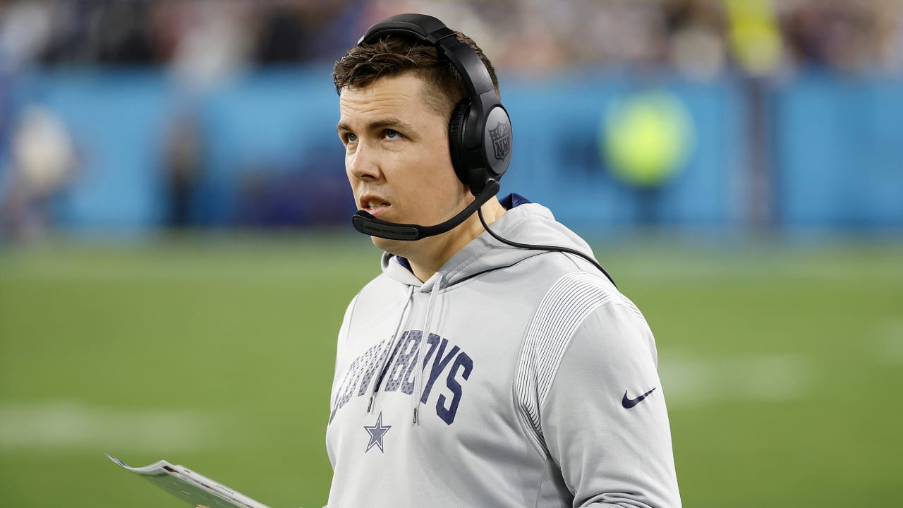 Cowboys, OC Kellen Moore mutually agree to part ways after four seasons