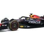 Red Bull unveils 2023 F1 livery in New York