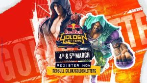 Red Bull Golden Letters Tekken 7 LAN Returns to London in 2023