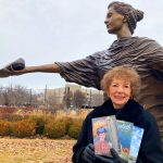 Bestselling Author Donna Fletcher Crow Finds Parallels Between Inspiring Spirit Of Idaho Women Statue Unveiled at Idaho Capitol And Her ‘Daughters Of Courage’ Trilogy