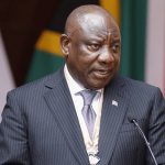 Scandal-Hit South Africa’s Ramaphosa ‘Not Resigning,’ Says Spokesman