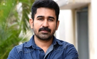 Vijay Antony updates his current health status and expresses his gratitude towards the fans!