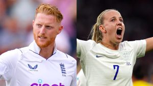 Mead and Stokes nominated for BBC Sports Personality of Year Award