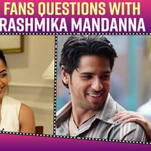 Rashmika Mandanna answers fans’ questions and reveals many secrets [Exclusive]