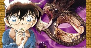 Detective Conan Manga Has 270 Million Copies in Circulation Worldwide