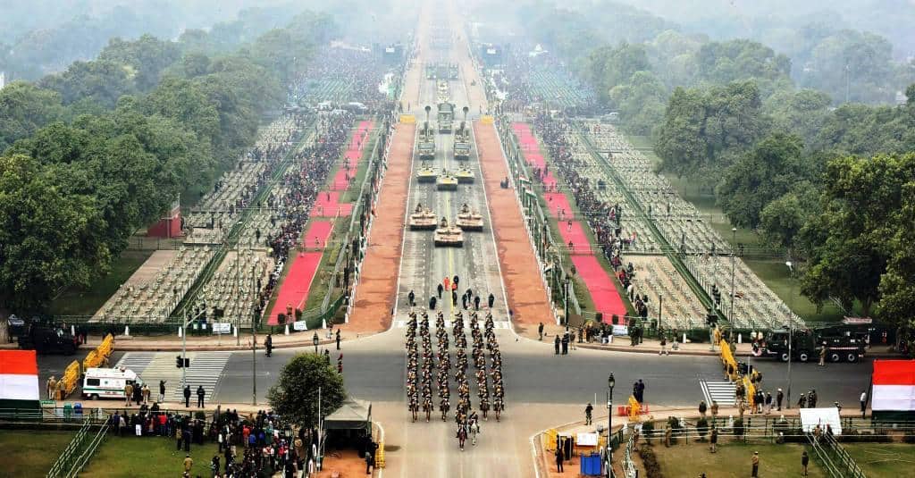 Saudi leadership congratulates the President of India on Republic Day