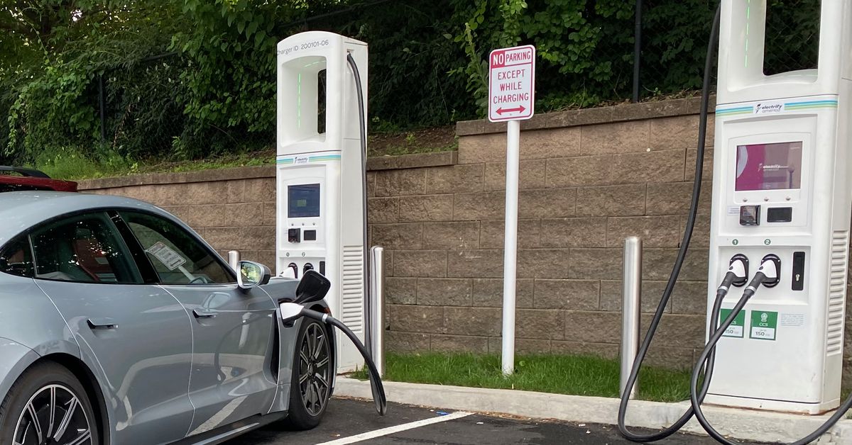 Electrify America is increasing prices at its DC fast charging stations