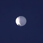 Second Chinese spy balloon flying over Latin America, Pentagon says