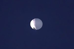 Second Chinese spy balloon flying over Latin America, Pentagon says