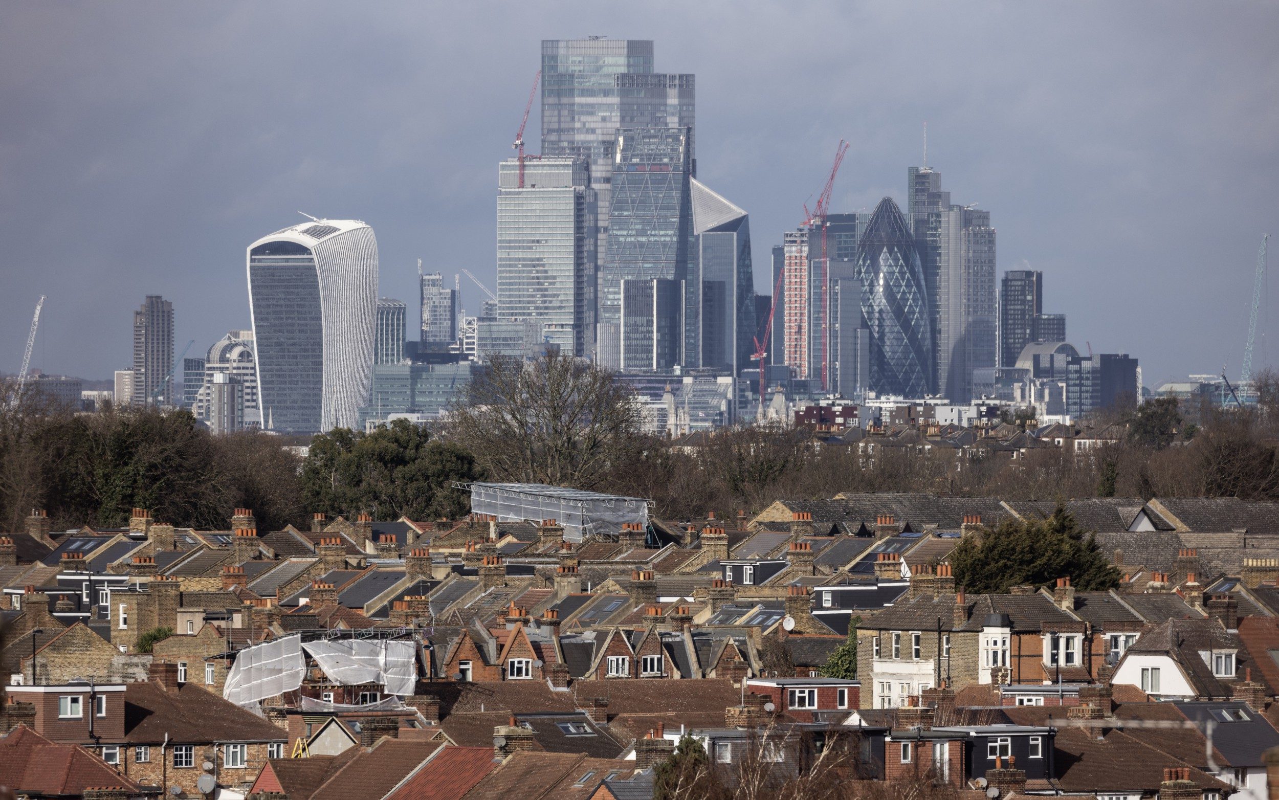 How wealthy foreigners are using the weak pound to snap up London homes