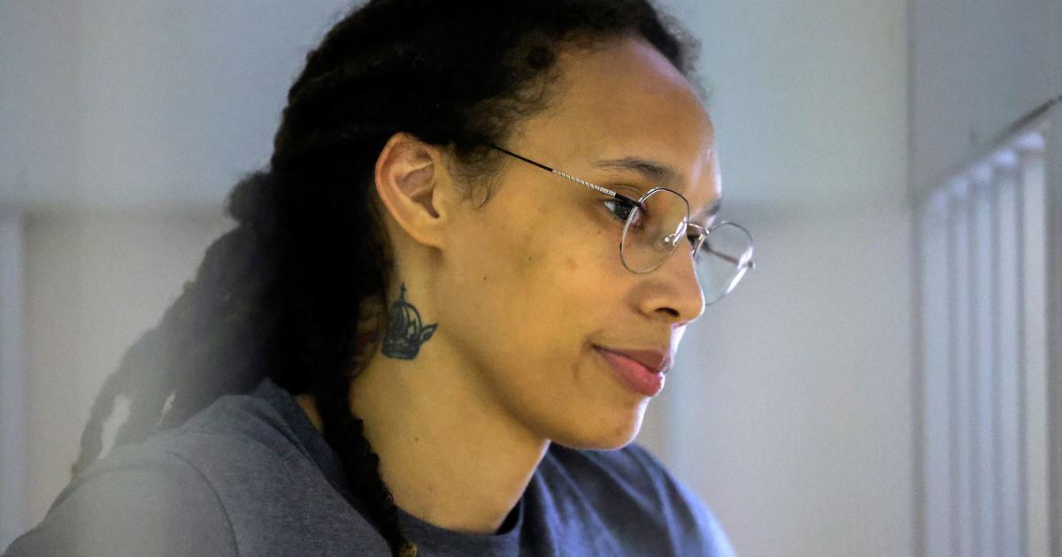 Brittney Griner released by Russia in 1-for-1 prisoner swap for arms dealer Viktor Bout