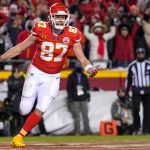 Travis Kelce going completely underrated as a playoff GOAT