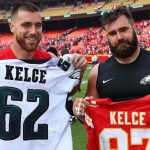 First Brothers to Meet in Super Bowl: Kelce Family Braces for Battle