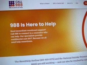 Feds say cyberattack caused suicide helpline’s outage