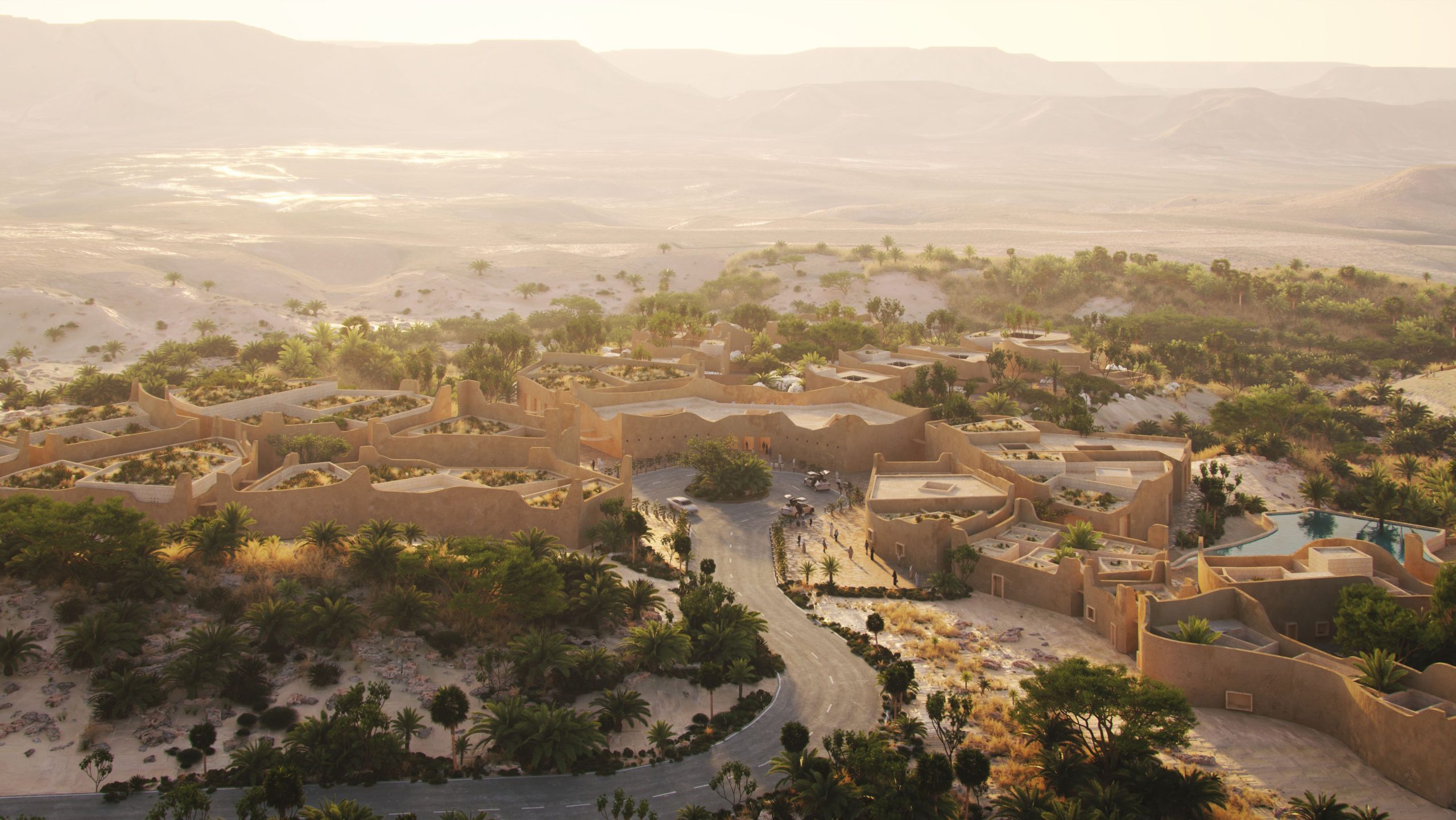 GHM debuts in Saudi Arabia’s Diriyah with The Chedi Wadi Safar