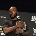 Leon Edwards will give Jorge Masvidal a title shot if Masvidal wins at UFC 287: ‘Let’s get in there and settle it once and for all’