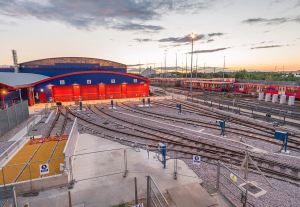 Morgan Sindall wins £88m Beckton DLR depot upgrade