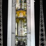 Two Airbus Earth-imaging satellites poised for launch on Vega C rocket