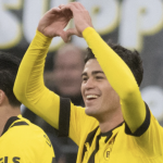 Gio Reyna scores for third-straight match in Borussia Dortmund romp