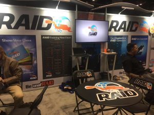 RAID Instructor Opportunities In Asia And Africa