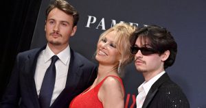 Meet Pamela Anderson and Tommy Lee’s 2 Sons, Brandon Thomas and Dylan Jagger