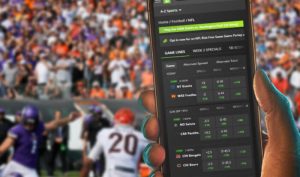 Top 10 Sports Betting Sites