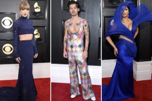 The best-dressed celebs at the 2023 Grammys: Taylor Swift, Harry Styles, more